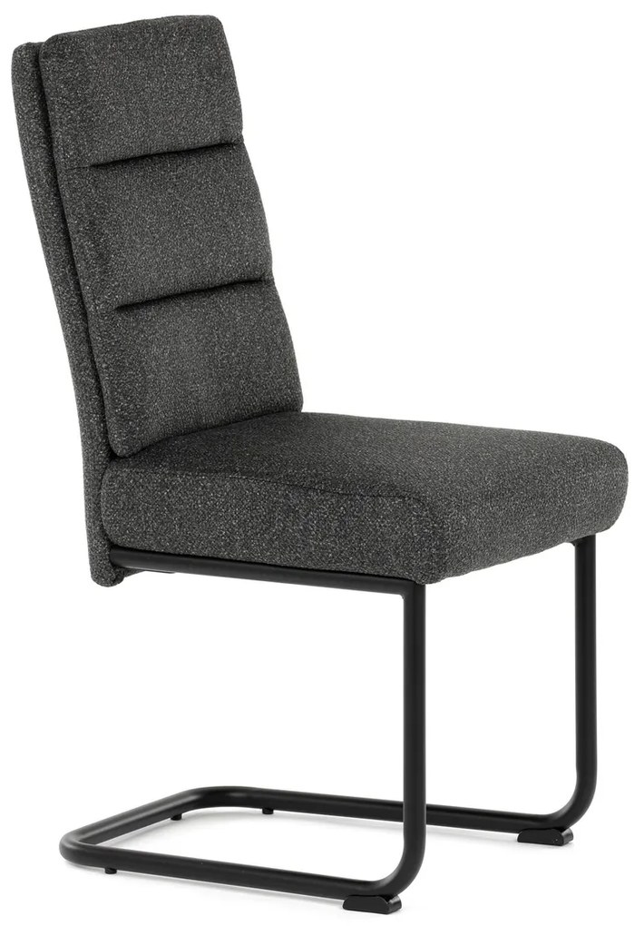 Set de scaune de sufragerie DCL-P3107 GREY2, 2 buc