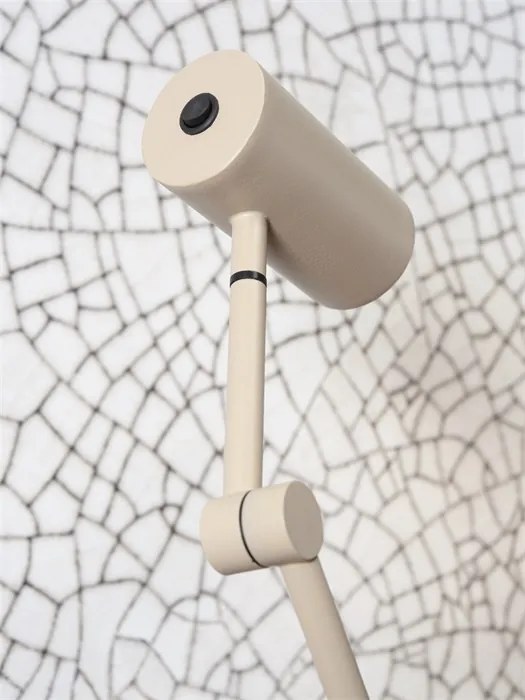 Lampadar design nordic Montreux sand MONTREUX/F/S