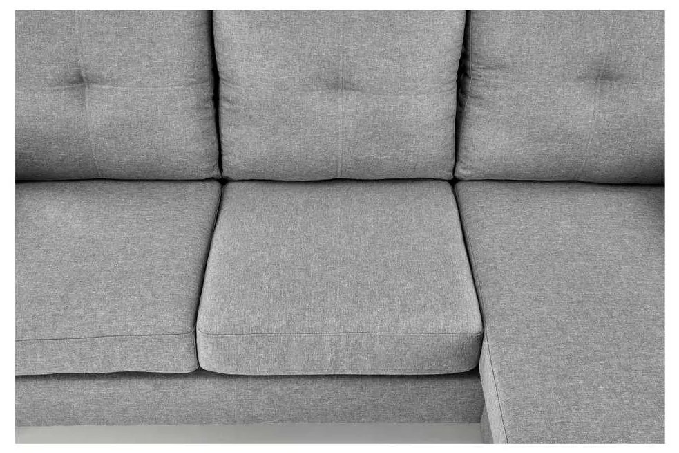 Set canapea Ecker, gri