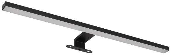 Globo 41923B - LED iluminare oglindă baie JAIME LED/12W/230V IP44 negru