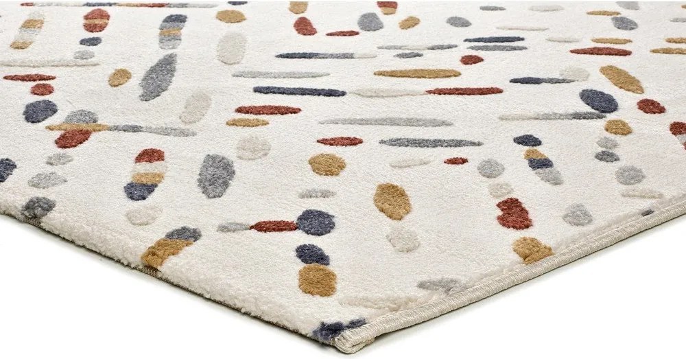 Covor bej 200x290 cm Amara – Universal