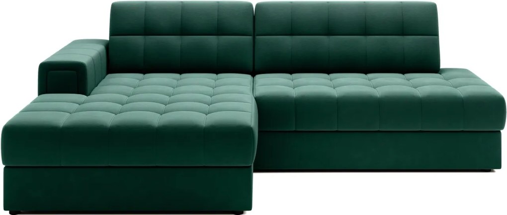 Coltar extensibil Blezalt pe stanga Lukso 35