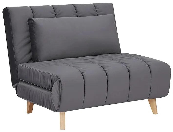 Fotoliu extensibil tabitat billy gri