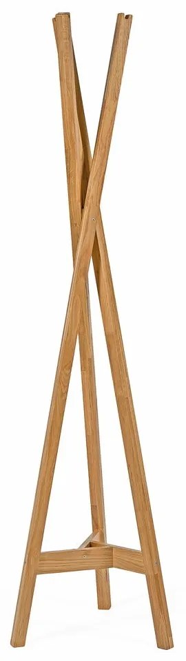 Cuier din lemn Woodman Clift