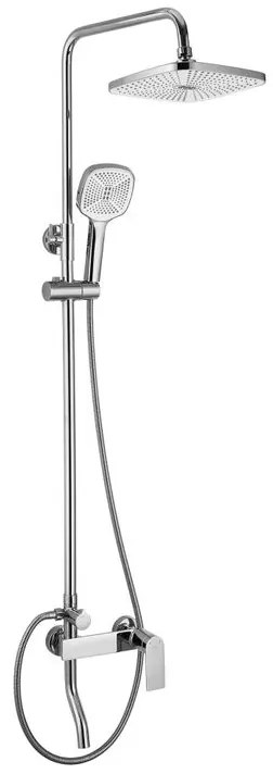 Set dus REA STORM crom