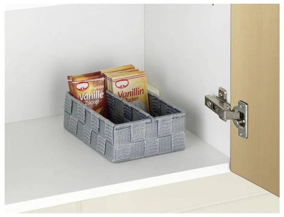 Organizator cu 2 compartimente Wenko Adria
