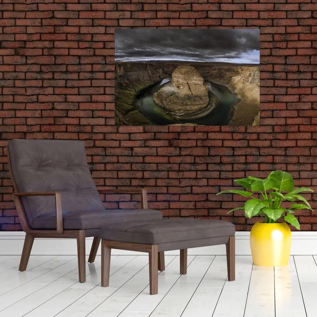 Tablou cu canion (90x60 cm)