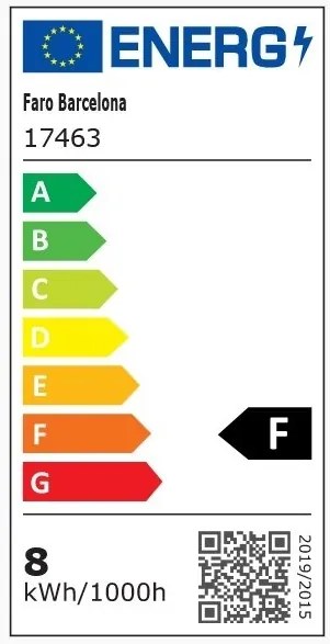 Bec LED STANDARD MATT E27 7W 2700K 17463