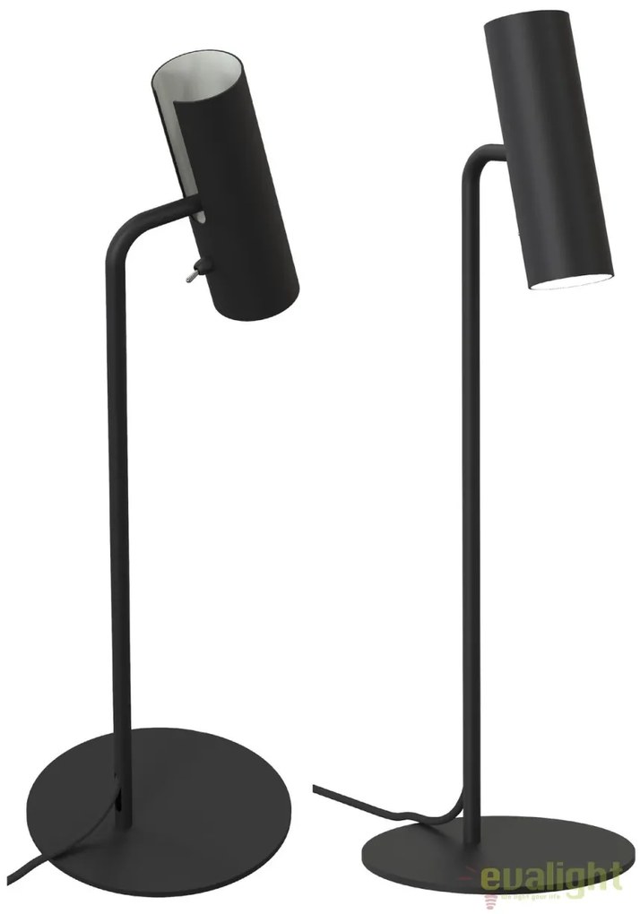 Veioza / Lampa de masa stil nordic MIB neagra 71655003 DFTP