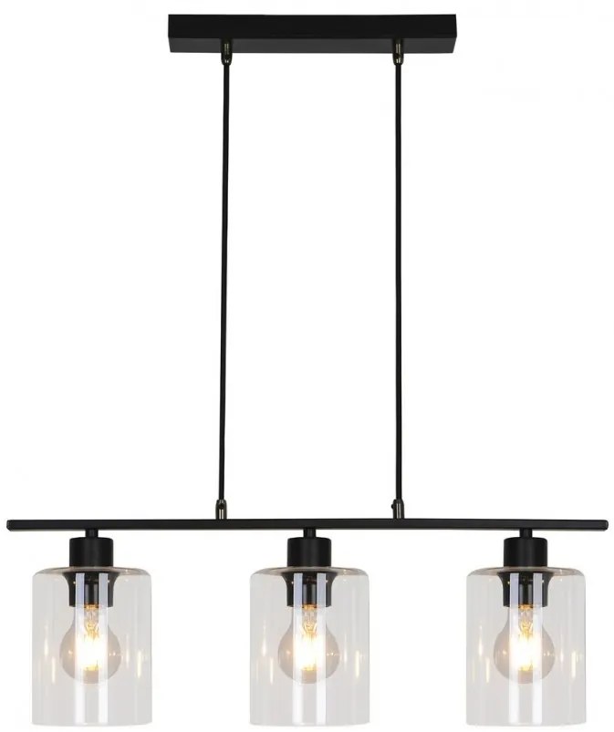 Lustra suspendata design industrial Miroslaw 5078 RX