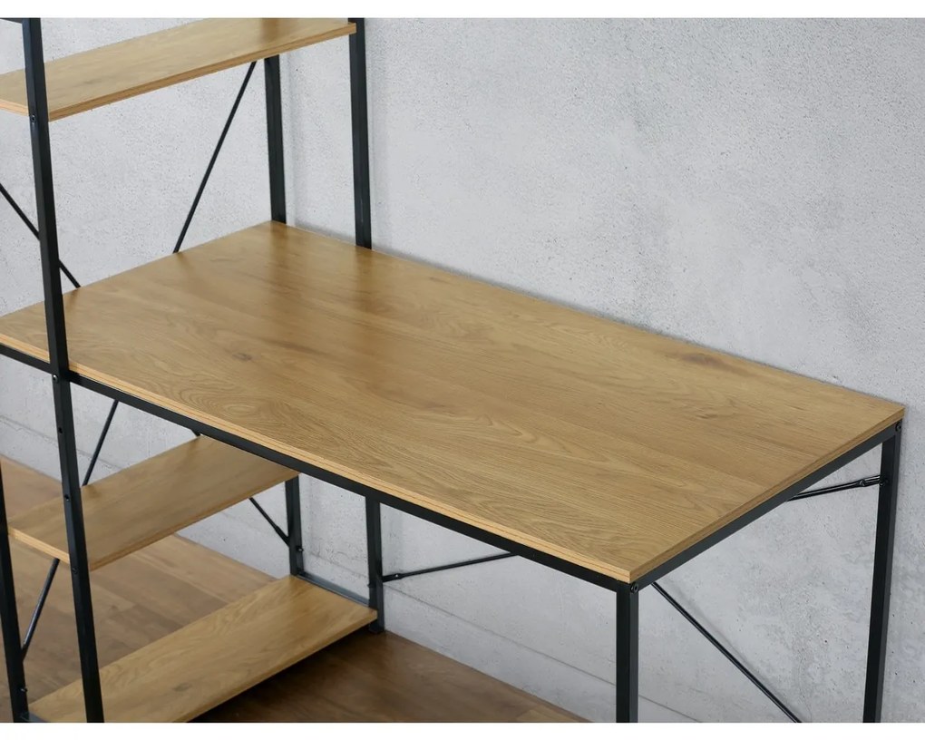 Birou 120 x 60 cm, stejar