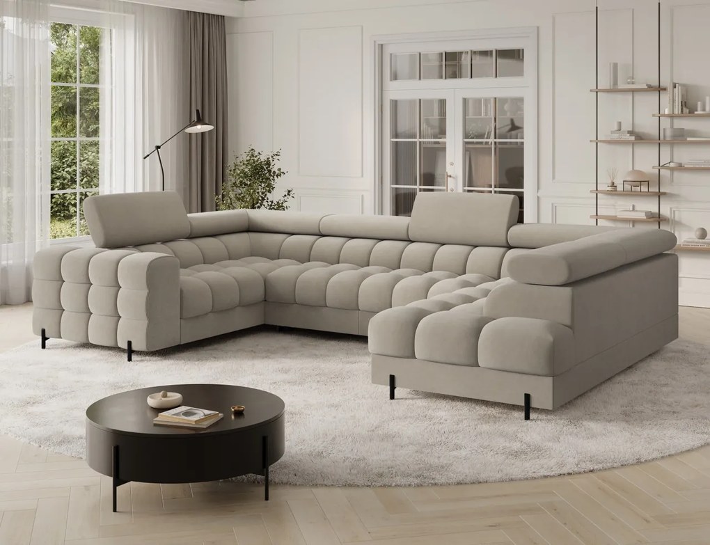 Coltar extensibil Fectory pe dreapta Aura 18
