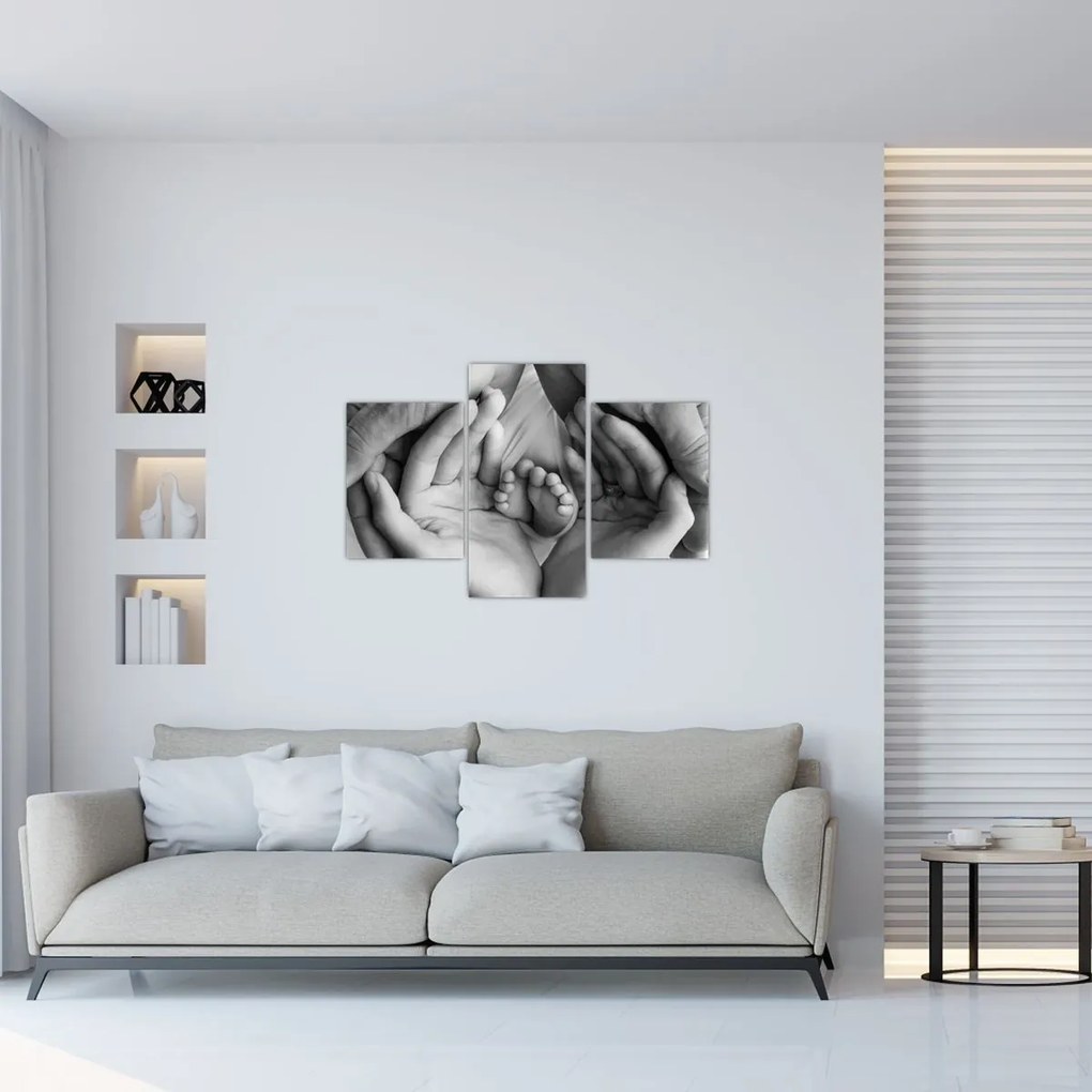 Tablou - Nou-născut (90x60 cm)