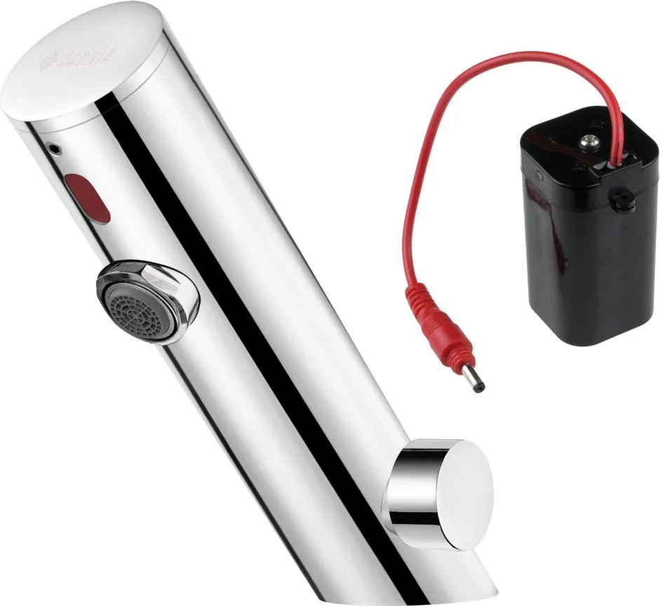 SENSE – Baterie cu Senzor și Reglarea Temperaturii, BQR_P29R Oțel Lustruit 🚰✨