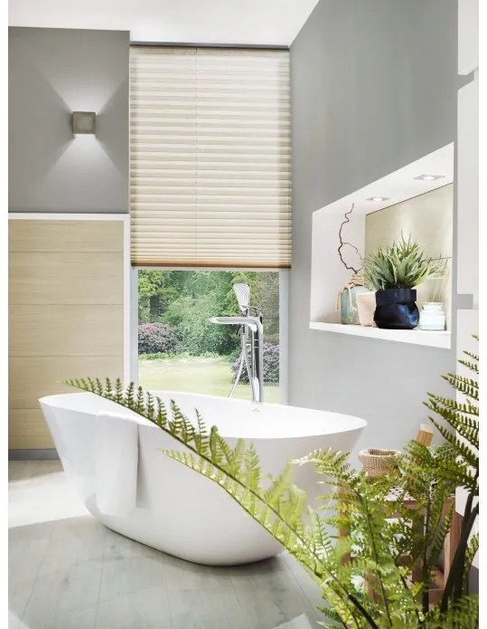 Cada free-standing, Villeroy&amp;Boch Theano, compozit Quaryl, 175x80cm, Alb Alpin, UBQ175ANH7F200V-01