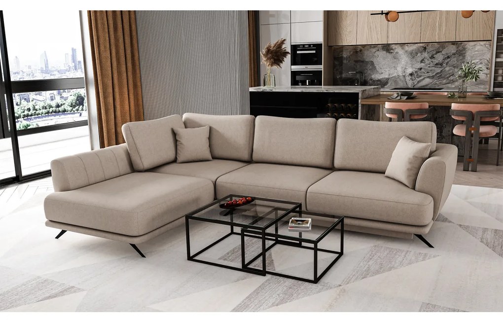 Coltar extensibil Larde pe stanga Sola 18