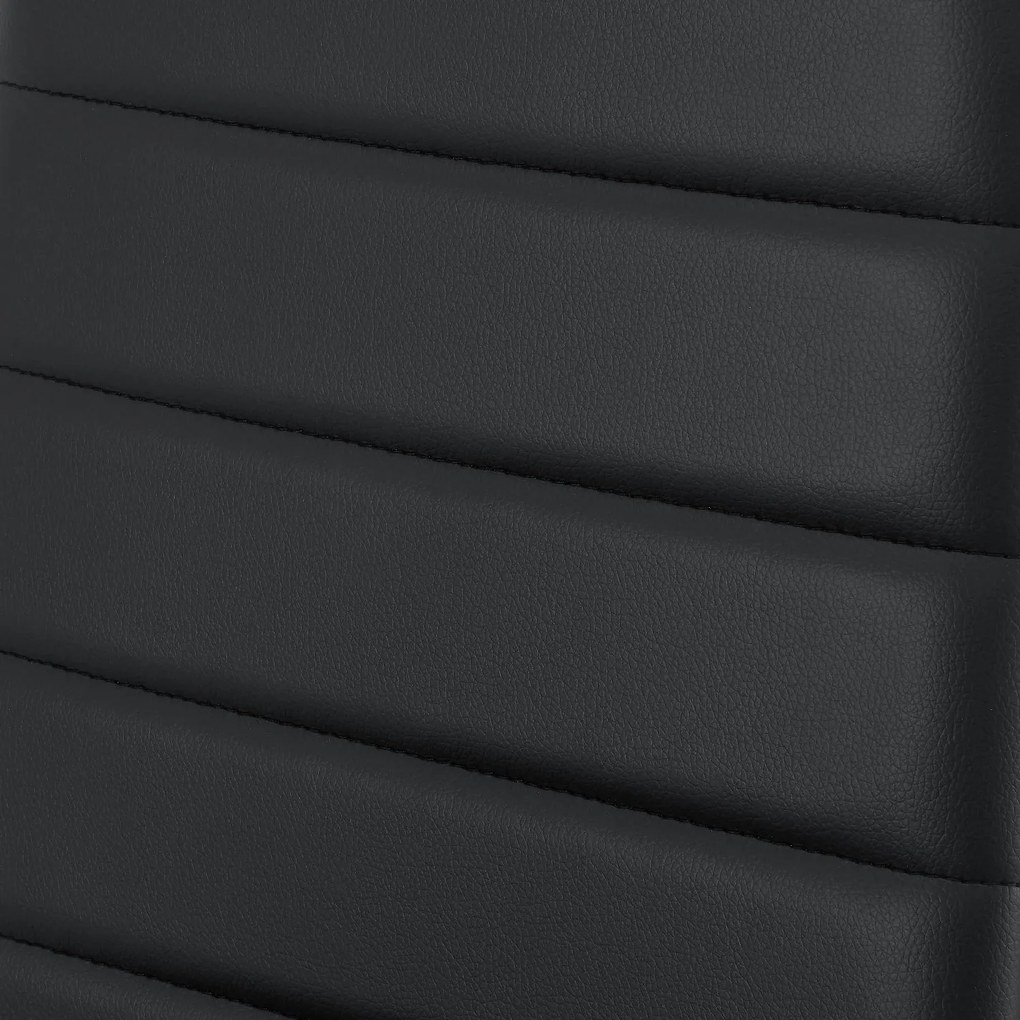 Jusky Set de sufragerie Dalya - negru