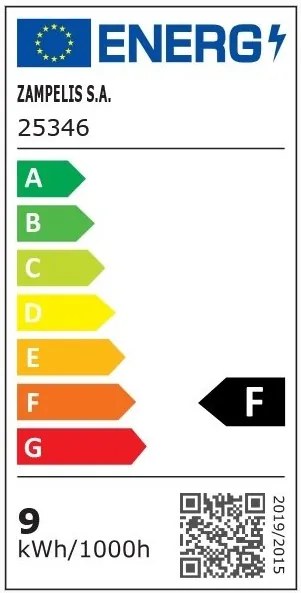 Pendul LED modern 7W PINK-BEIGE ZB-25346
