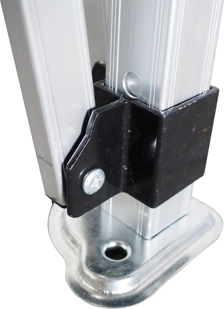 Structură din aluminiu - dimensiunea  3x6m