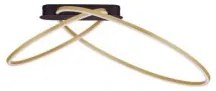 Plafoniera moderna LED 42W KIKLOS 9248172 NOVA LUCE