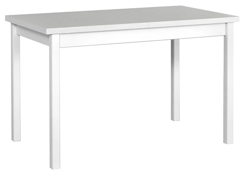 Masă extensibilă Ewan 70 x 120+160 X (Alb L). 1059194