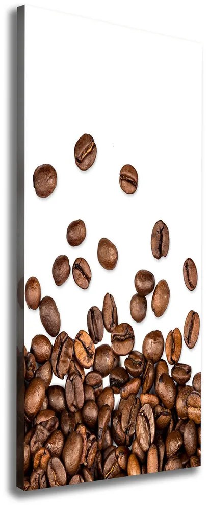 Tablou pe pânză canvas Boabe de cafea