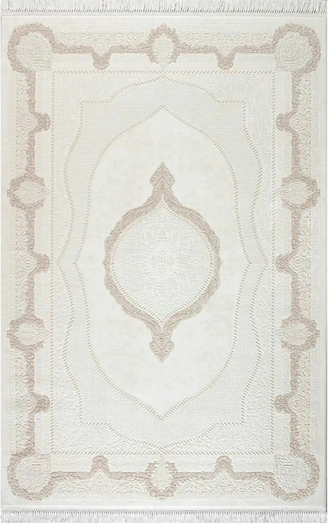 Covor VANESSA 03080A, 160x230 cm, forma dreptunghiulara, acril/poliest