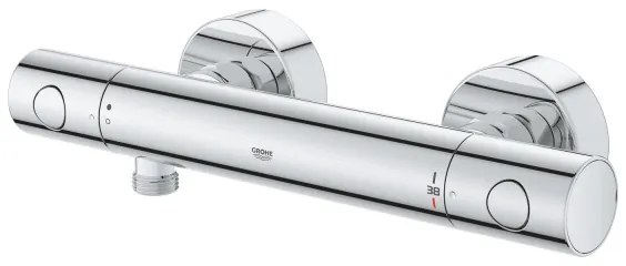 GROHE 34765000 - Baterie termostatică pentru duș GROHTHERM COSMOPOLITAN DN 15, crom