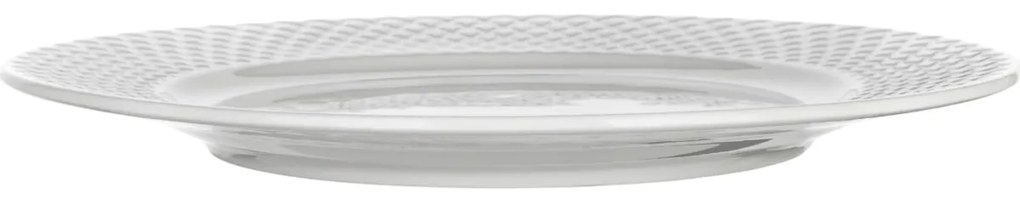 Farfurie de desert Banquet DIAMOND LINE, 20,2 cm