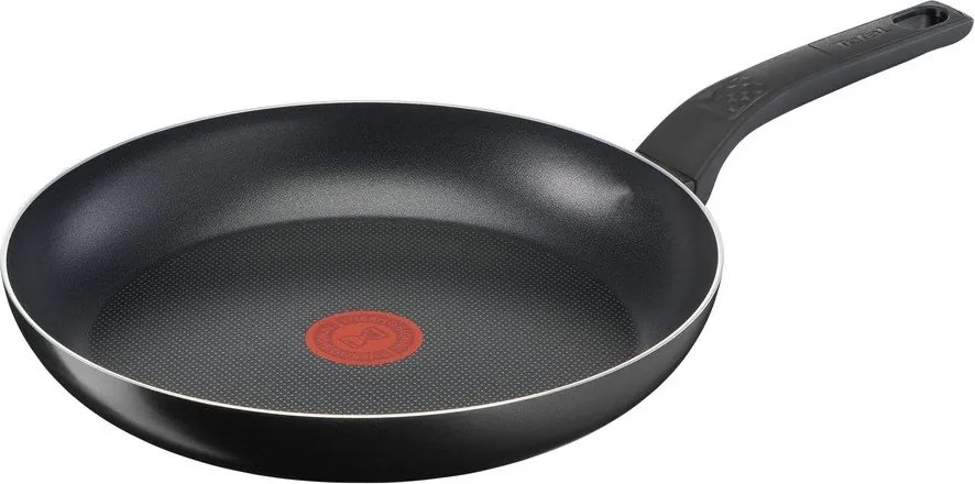 Tigaie cu suprafață antiaderentă ø 24 cm Simply Clean Red B5670453 – Tefal