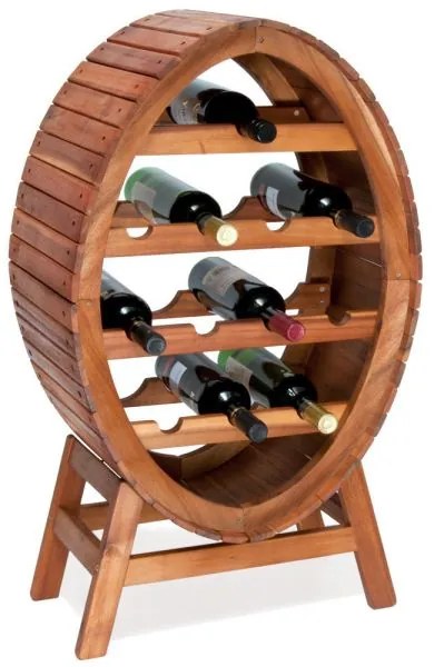 Deuba Raft pentru vin - 12 sticle