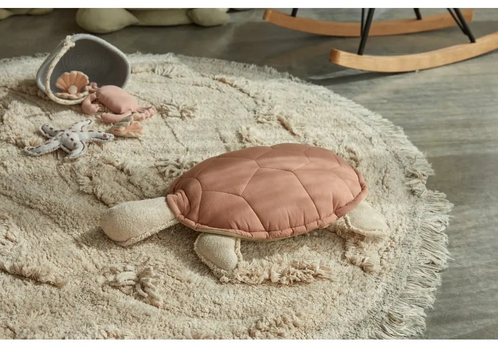 Pernă pentru copii Turtle – Lorena Canals