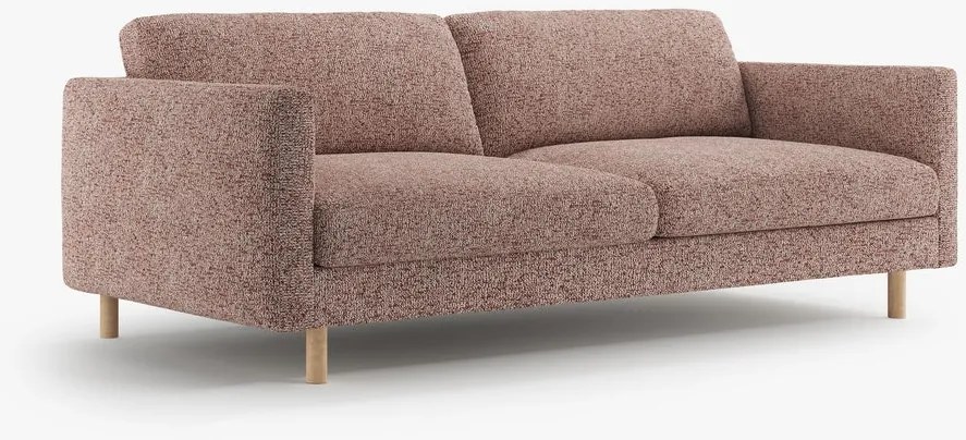Canapea 4 locuri Eden stofa L209 cm
