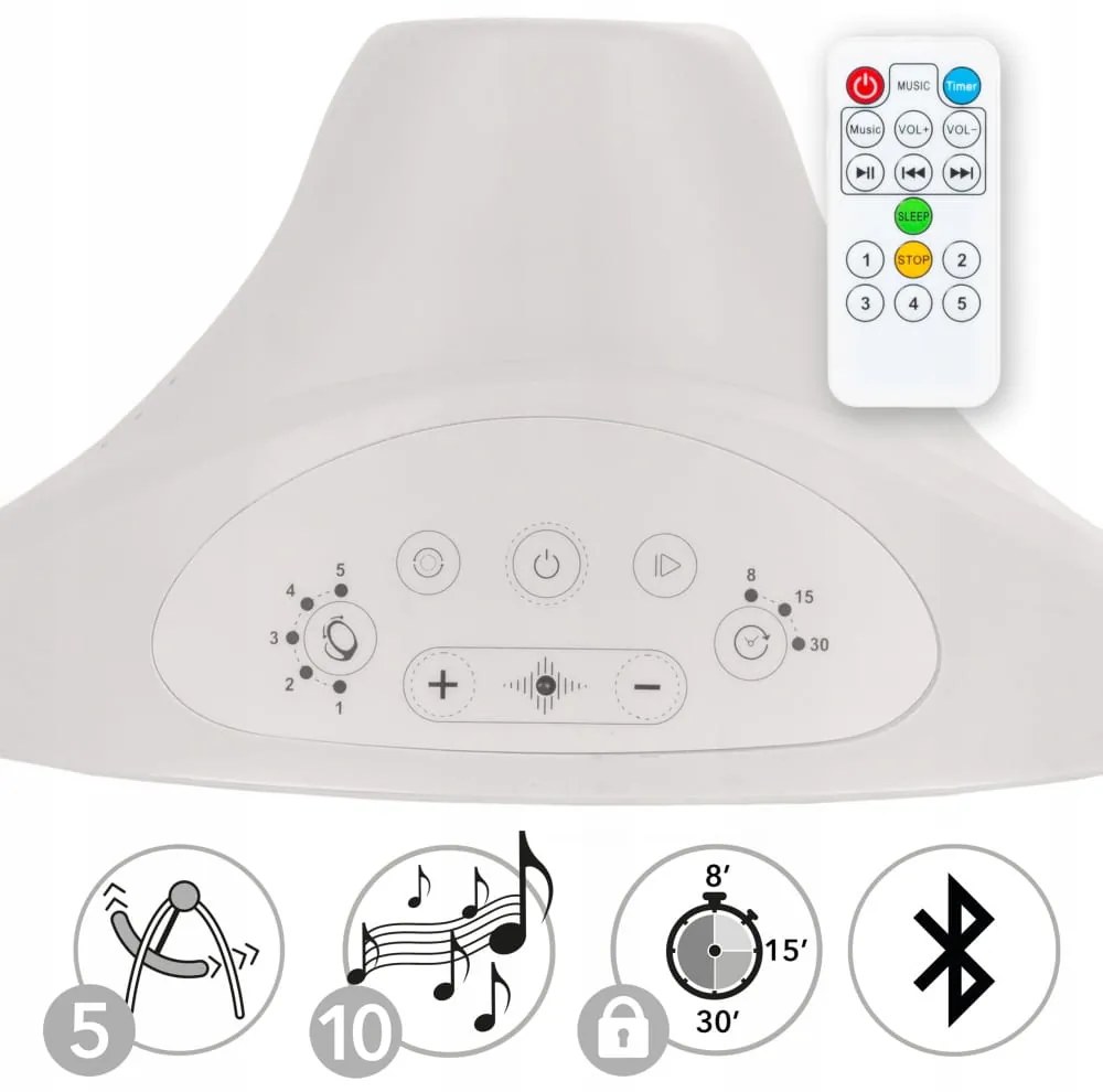 ShopJK LEAGĂNEL ELECTRIC KIDWELL LUXI LIGHT MELANGE