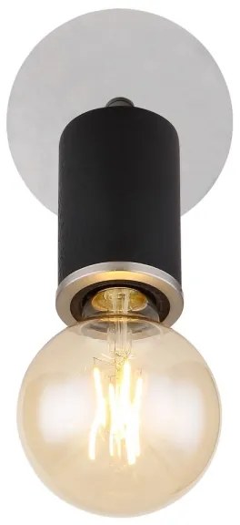 Spot de perete JOSEBA 1xE27/60W/230V Globo 54032-1B