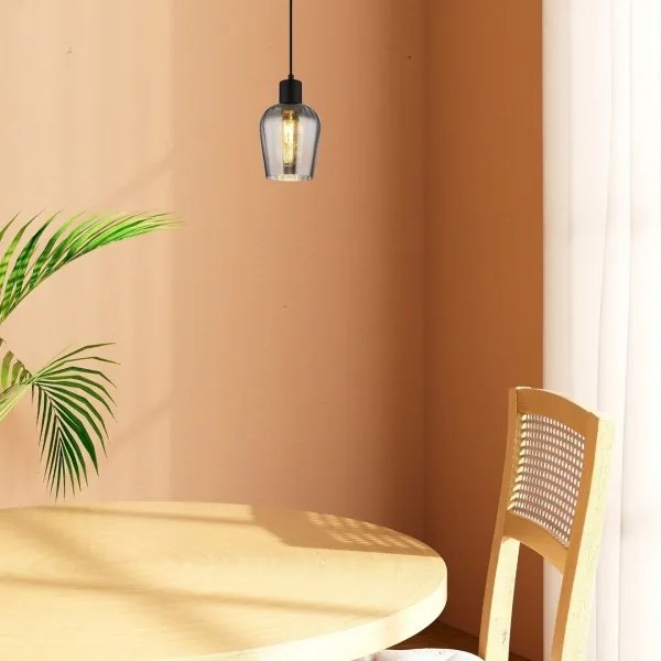 Lustră pe cablu Rabalux 72270 FLORIAN 1xE27/40W/230V