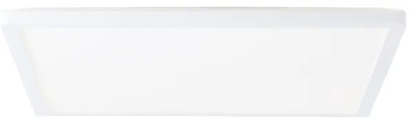 Brilliant - Plafonieră LED MILTON, 24 W, 230 V, 42 x 42 cm, albă