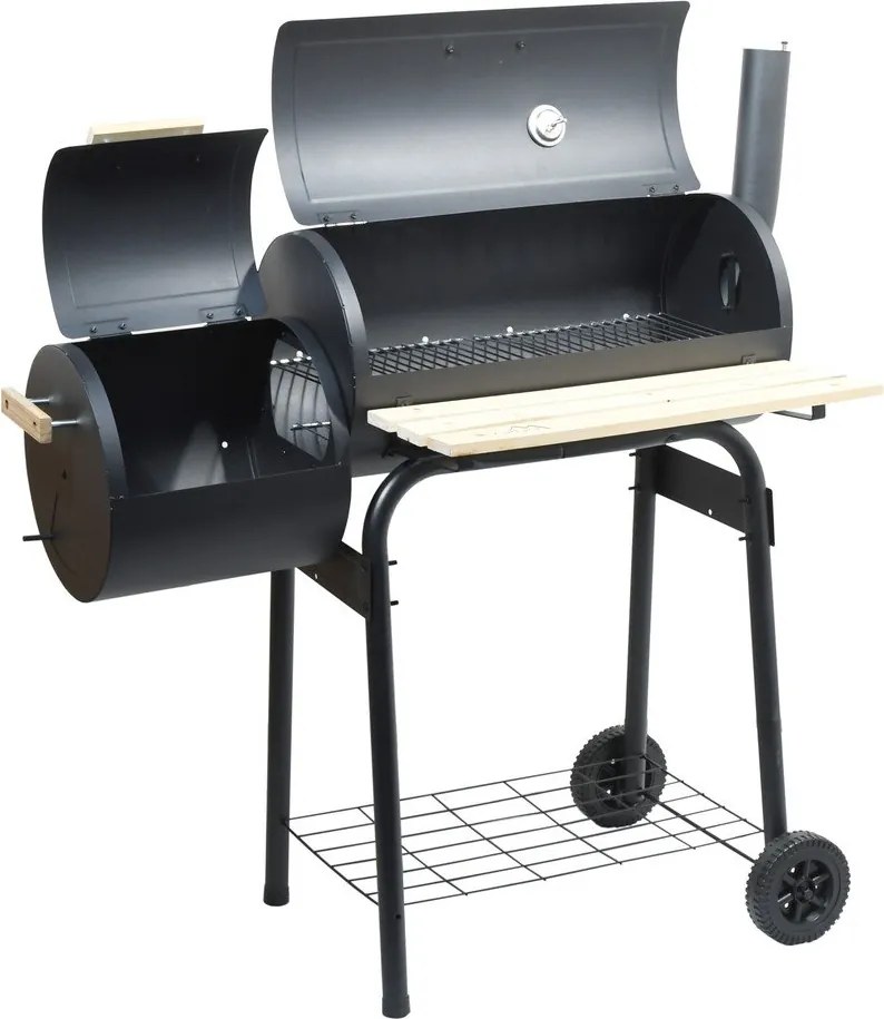 Grătar pe cărbuni Smokie – Cattara