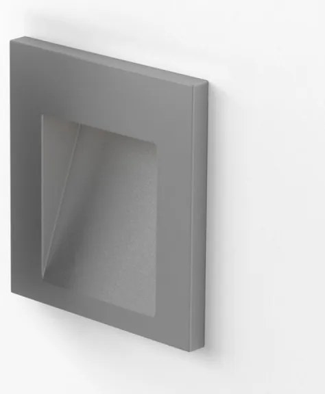 Corp de iluminat LED încastrat de exterior TESS LED/3W/230V IP54 RED-Design Rendl-R12014