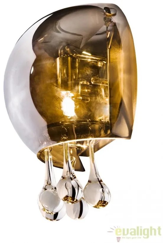 Aplica perete moderna design elegant Burn
