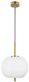 Pendul modern 1 bec E27 Lato 9624061 Nova Luce