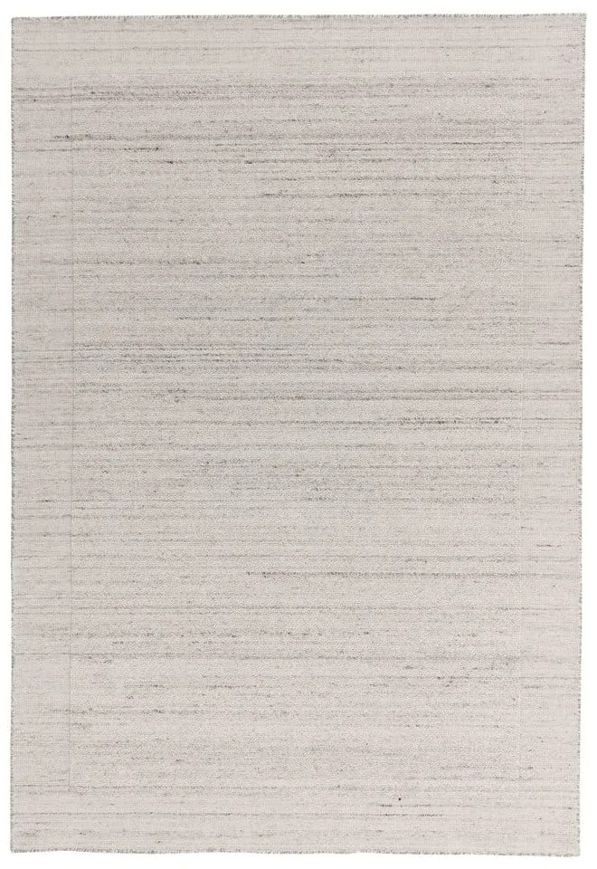Covor crem țesut manual din lână 120x170 cm Larson – Asiatic Carpets