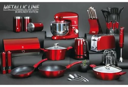 Berlinger Haus Capac universal pentru oale Berlinger Haus, 28 cm