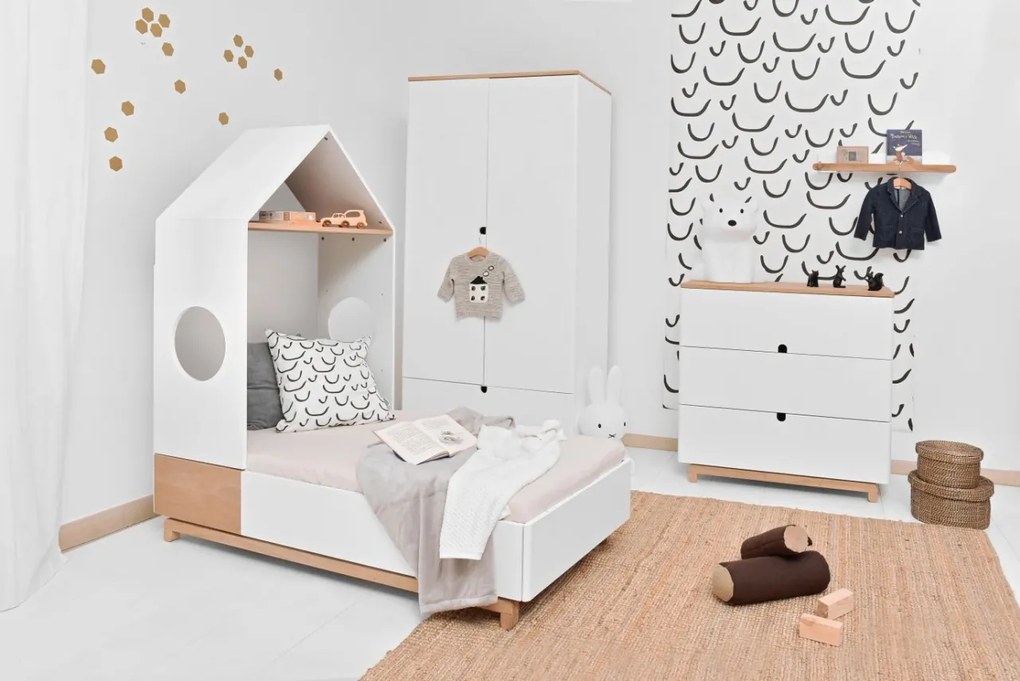 Biblioteca Nomi H120 cm