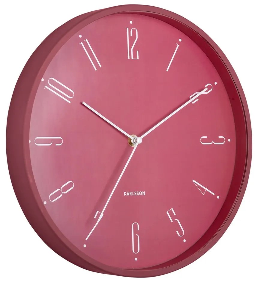 Ceas de perete ø 30 cm Regal – Karlsson