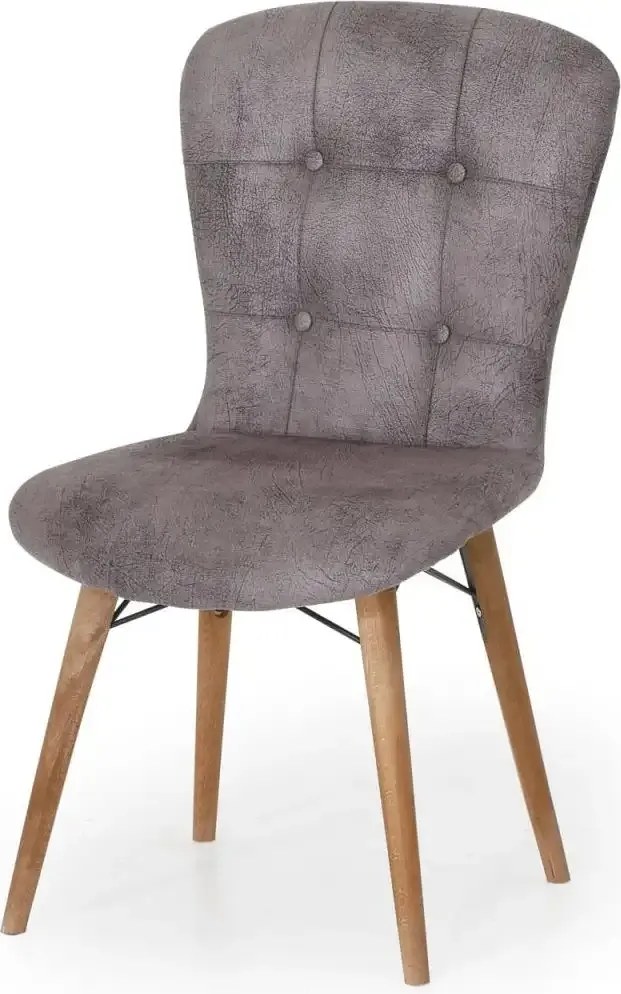 Scaun living tapitat maro Beluga Homs