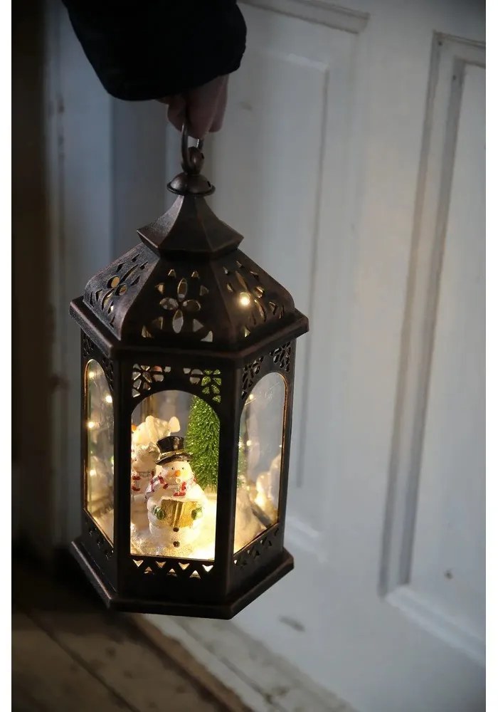 Decorațiune luminoasă de Crăciun Rolf – Markslöjd