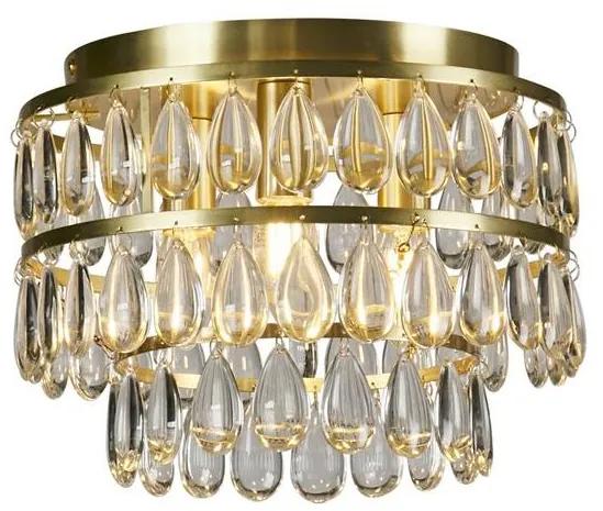 Plafoniera cristal design lux elegant BELLE 3L