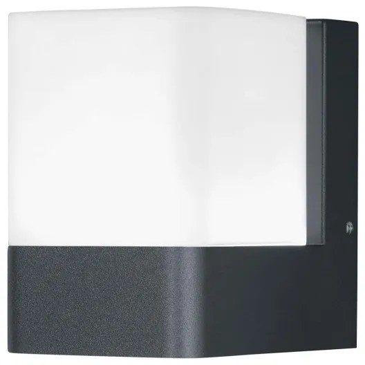 Ledvance - Aplica de perete exterioară cu LED RGB SMART + CUBE LED/9.5W/230V IP44 Wi-Fi