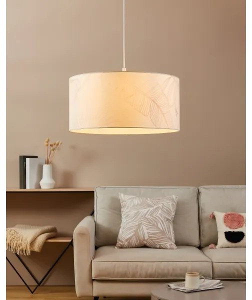 Lustră pe cablu Eglo 900635 BUCAMARANGA 1xE27/40W/230V